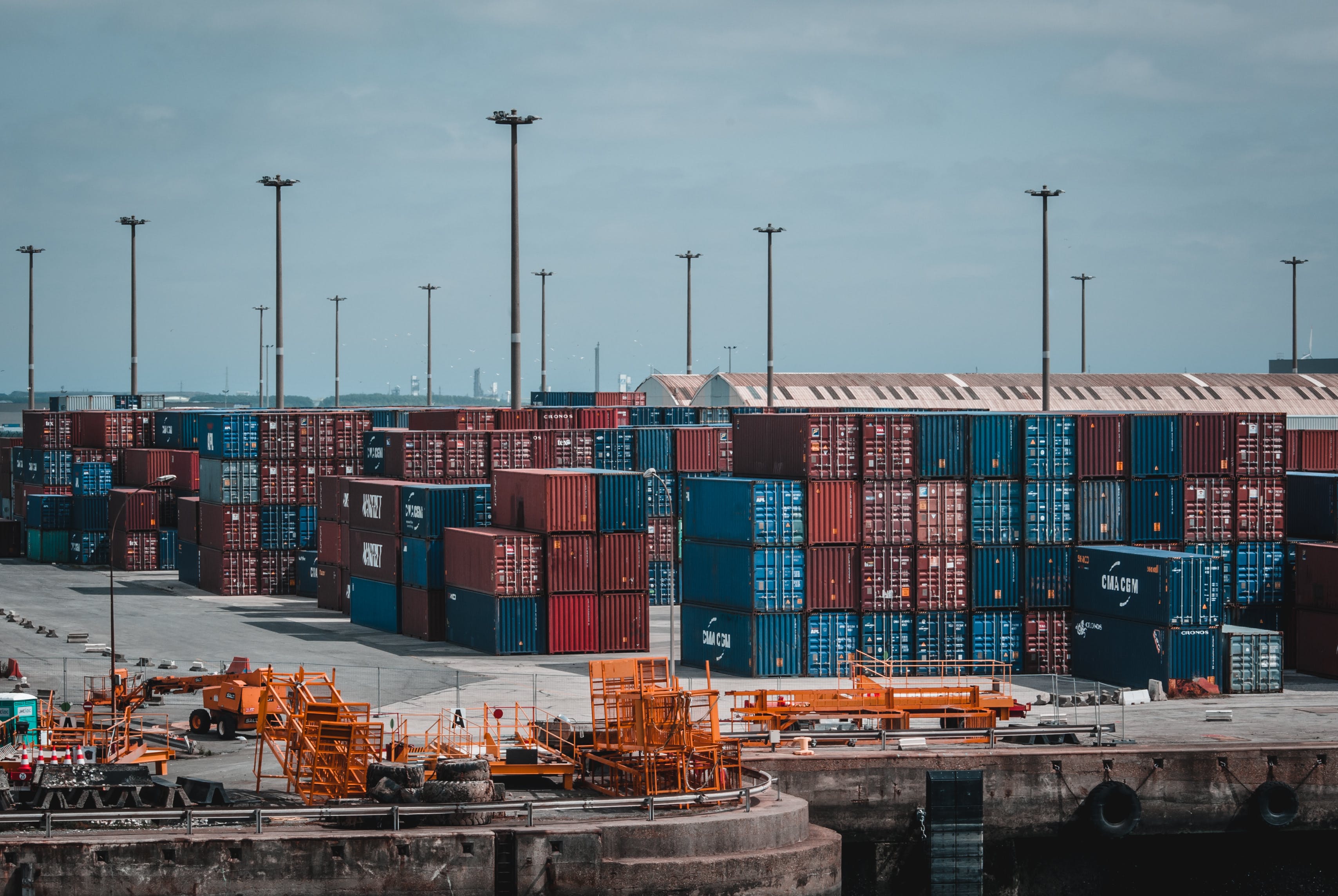Tara Shipping Port Operations